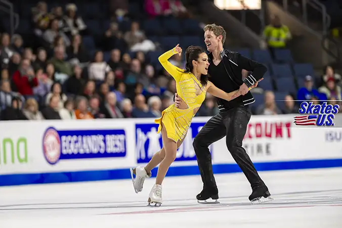 Ice Gallery Skates U.S.